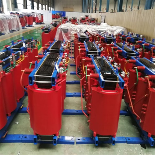 交城2500kva干式变压器尺寸